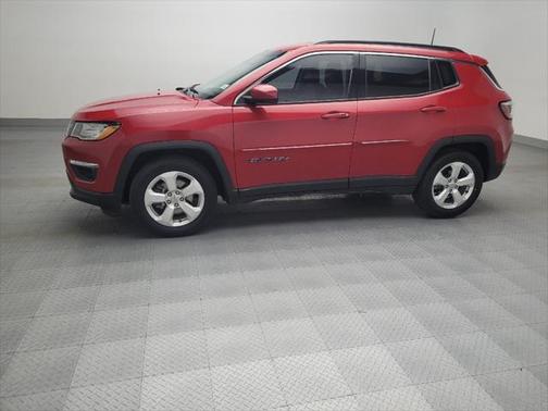2021 Jeep Compass Latitude