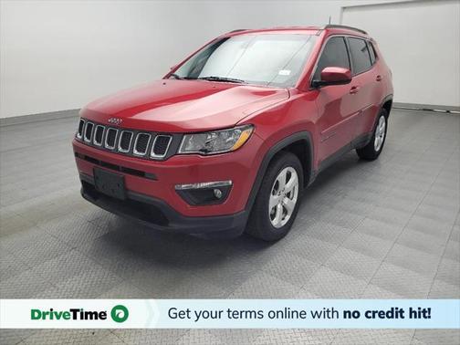 2021 Jeep Compass Latitude