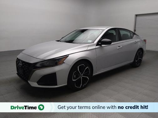 2024 Nissan Altima SR FWD