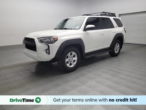 2018 Toyota 4Runner SR5