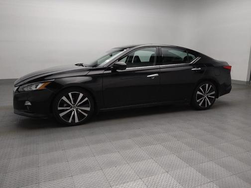 2020 Nissan Altima Platinum VC-Turbo FWD