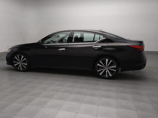 2020 Nissan Altima Platinum VC-Turbo FWD