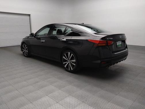 2020 Nissan Altima Platinum VC-Turbo FWD