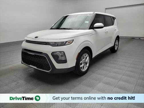 2020 Kia Soul S
