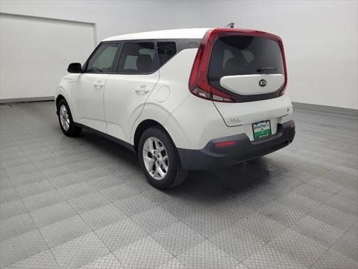 2020 Kia Soul S