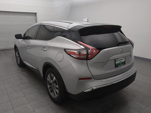 Brilliant Silver Metallic 2018 Nissan Murano S