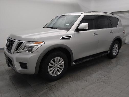 2019 Nissan Armada SV