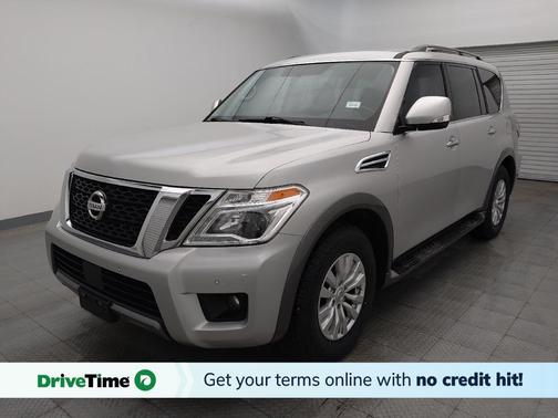 2019 Nissan Armada SV