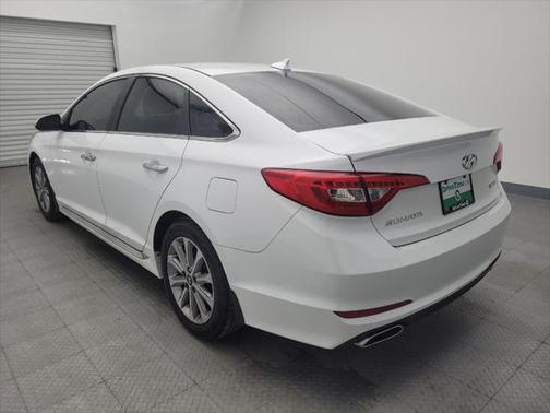 2016 Hyundai SONATA Limited