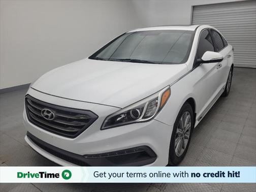 2016 Hyundai SONATA Limited