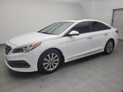2016 Hyundai SONATA Limited