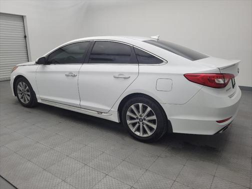 2016 Hyundai SONATA Limited