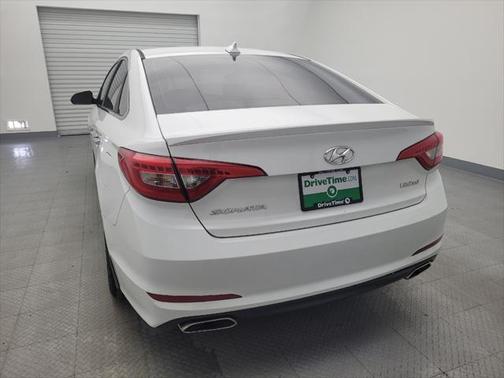 2016 Hyundai SONATA Limited
