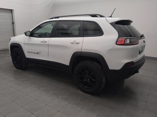 Bright White Clearcoat 2022 Jeep Cherokee X 4x4
