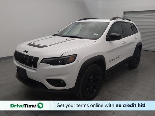 Bright White Clearcoat 2022 Jeep Cherokee X 4x4