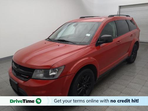 Redline 2 Coat Pearl 2019 Dodge Journey SE
