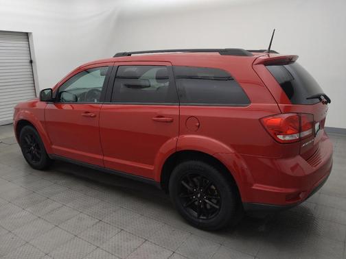 Redline 2 Coat Pearl 2019 Dodge Journey SE