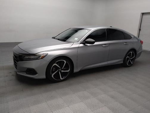 2021 Honda Accord Sport 1.5T