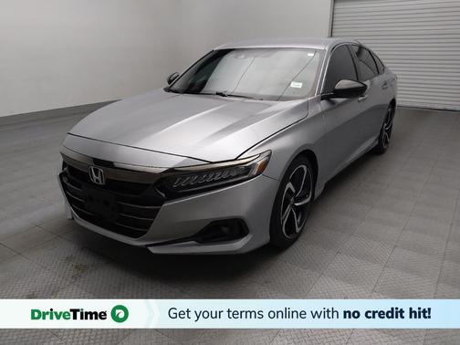 2021 Honda Accord Sport 1.5T