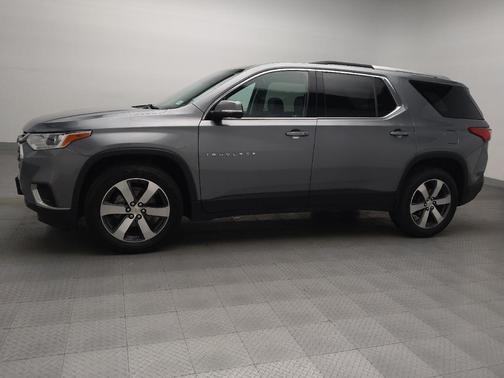 2018 Chevrolet Traverse LT Leather