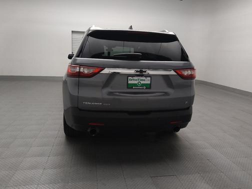 2018 Chevrolet Traverse LT Leather