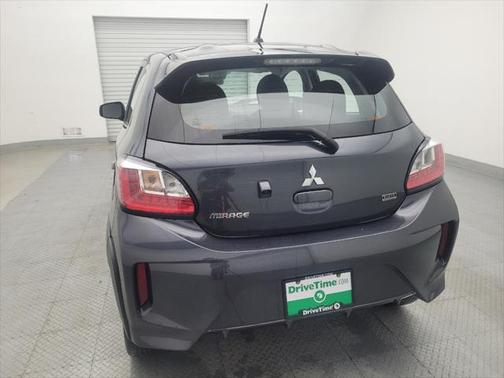 2024 Mitsubishi Mirage SE