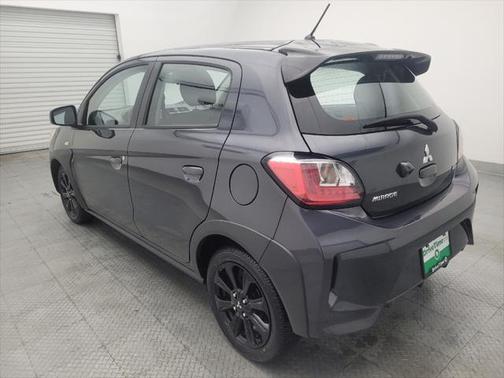 2024 Mitsubishi Mirage SE