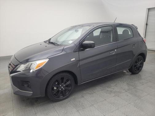 2024 Mitsubishi Mirage SE