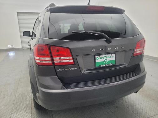 2016 Dodge Journey SE