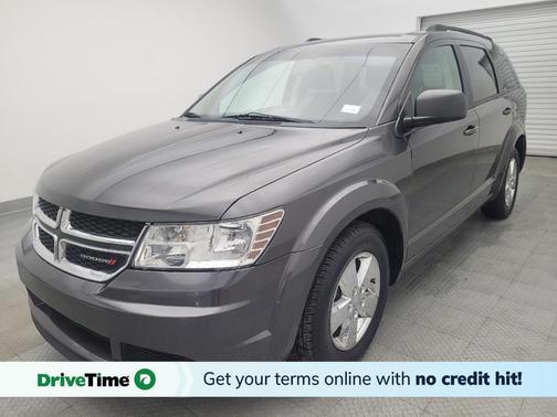 2016 Dodge Journey SE