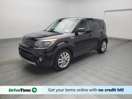 2019 Kia Soul +