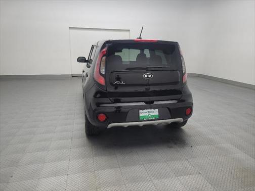 2019 Kia Soul +