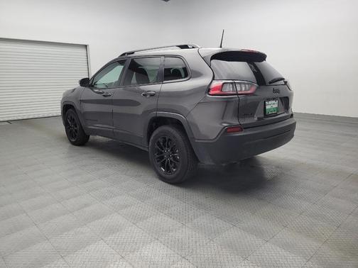 2023 Jeep Cherokee Altitude