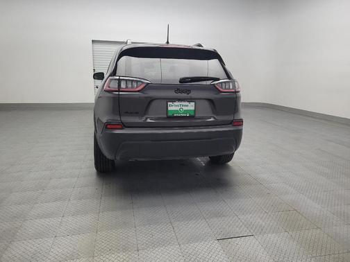 2023 Jeep Cherokee Altitude