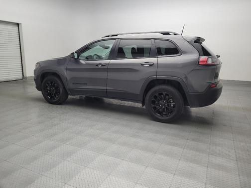 2023 Jeep Cherokee Altitude