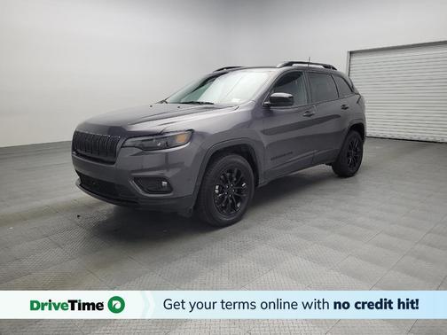 2023 Jeep Cherokee Altitude