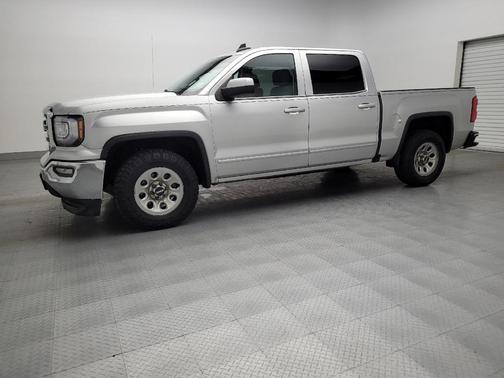 2016 GMC Sierra 1500 SLE
