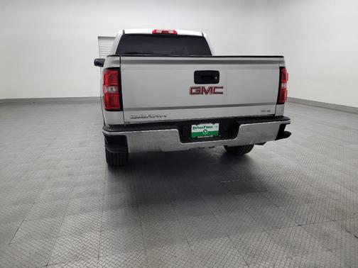 2016 GMC Sierra 1500 SLE