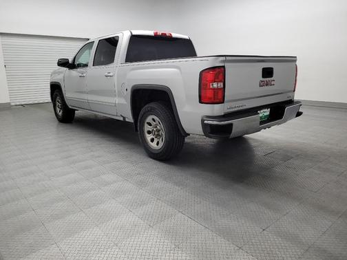 2016 GMC Sierra 1500 SLE