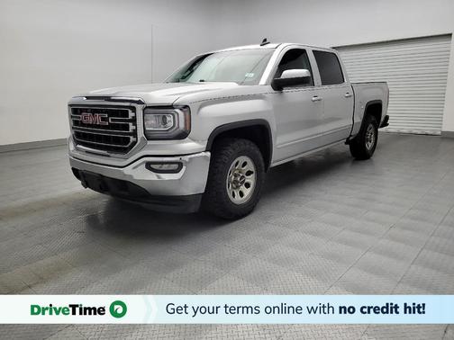 2016 GMC Sierra 1500 SLE