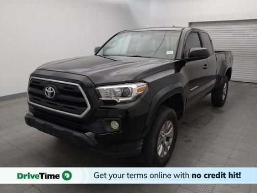 Inferno 2017 Toyota Tacoma SR5