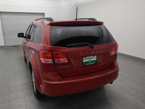 Redline 2 Coat Pearl 2019 Dodge Journey SE