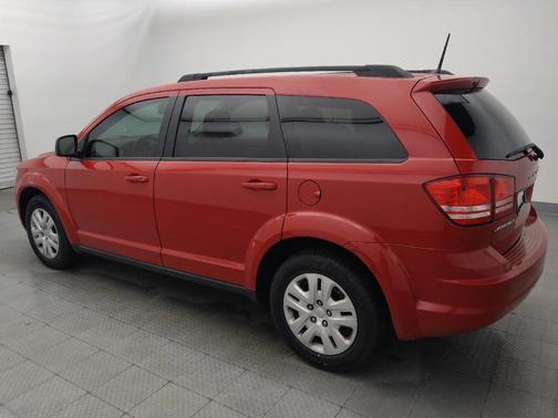 Redline 2 Coat Pearl 2019 Dodge Journey SE