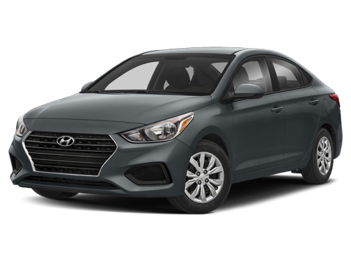 2020 Hyundai Accent SE