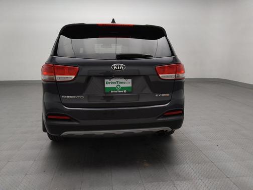 2017 Kia Sorento EX