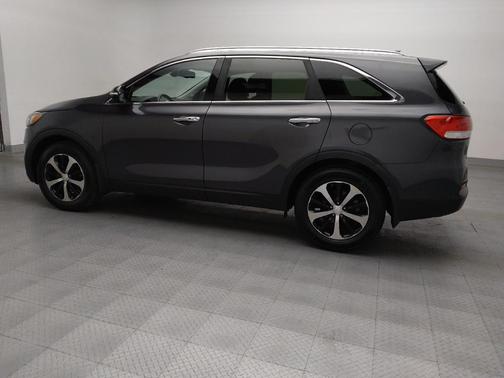 2017 Kia Sorento EX