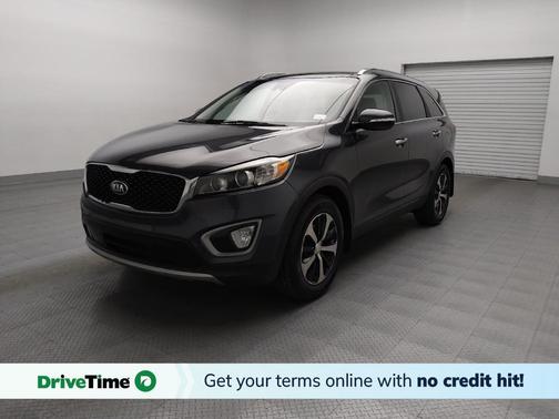 2017 Kia Sorento EX