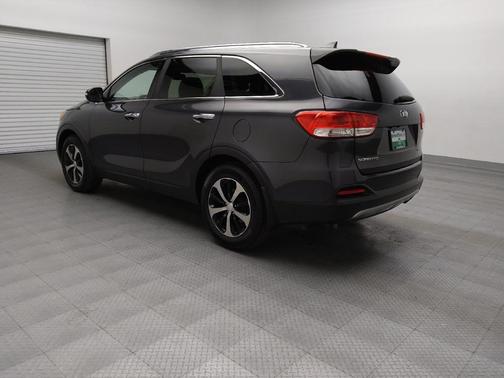 2017 Kia Sorento EX