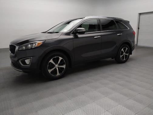 2017 Kia Sorento EX