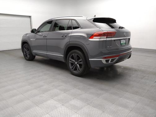 2021 Volkswagen Atlas Cross Sport 3.6L V6 SE w/Technology R-Line